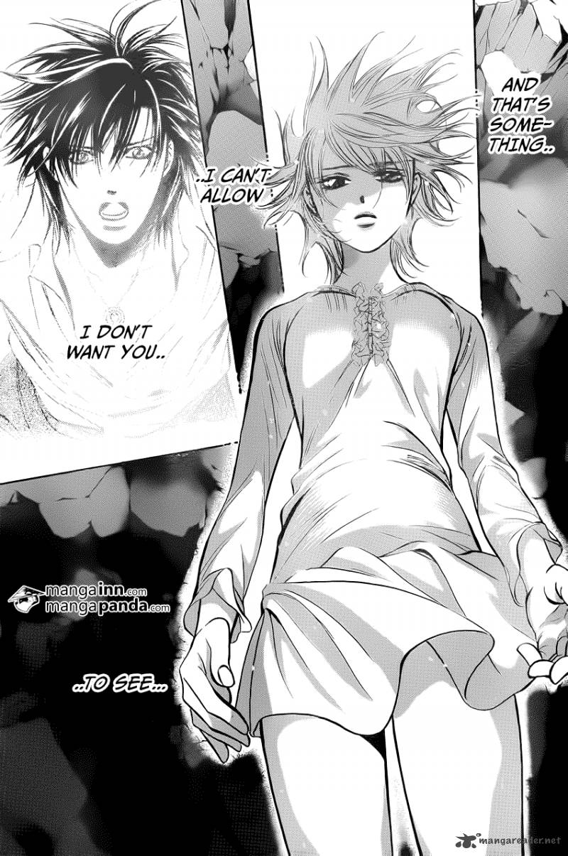 Skip Beat 199 28