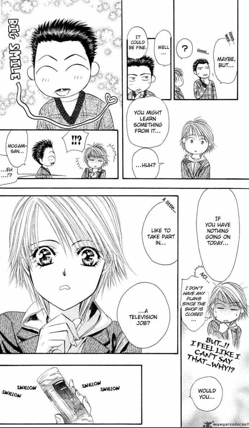 Skip Beat 20 18