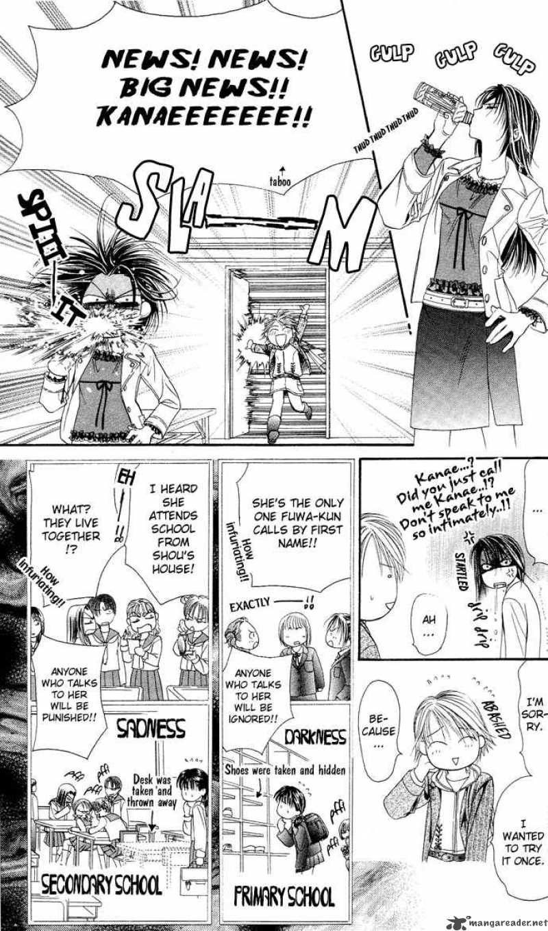 Skip Beat 20 19