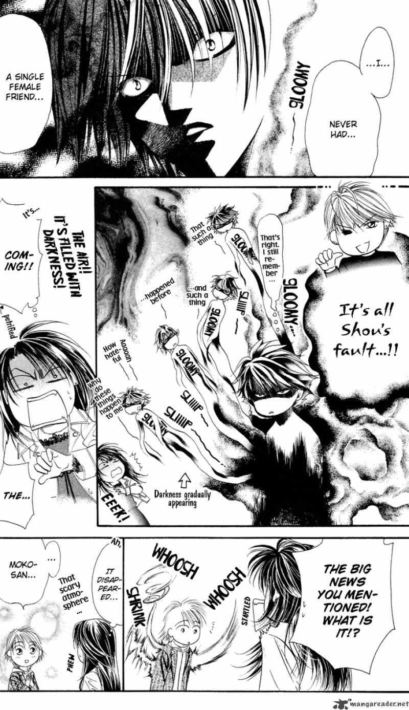 Skip Beat 20 20