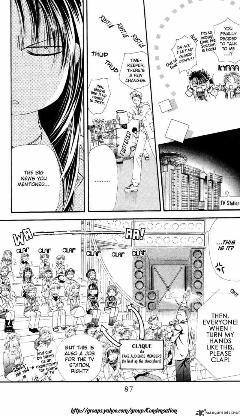 Skip Beat 20 21