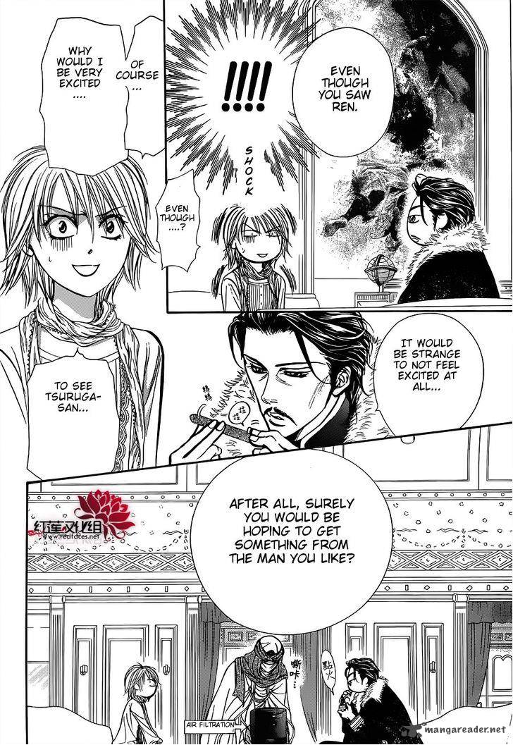 Skip Beat 202 10