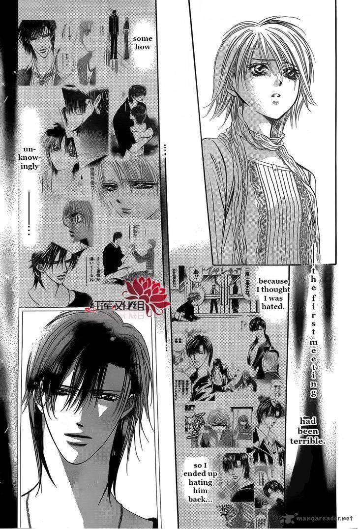 Skip Beat 203 13