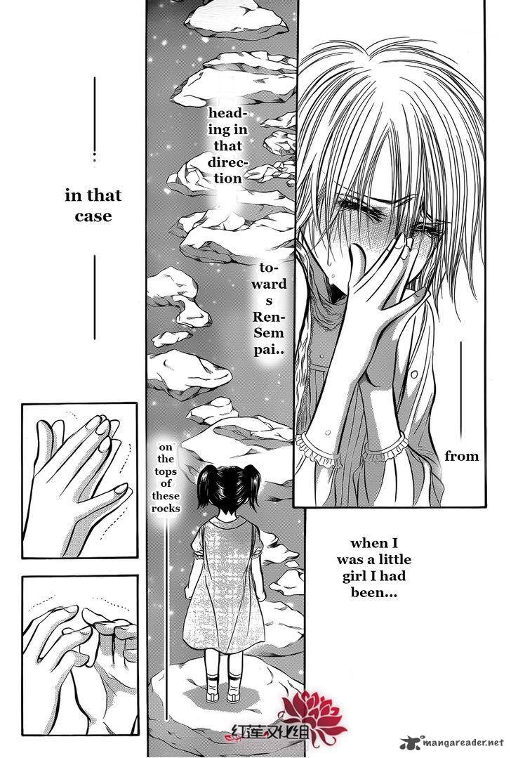 Skip Beat 203 15