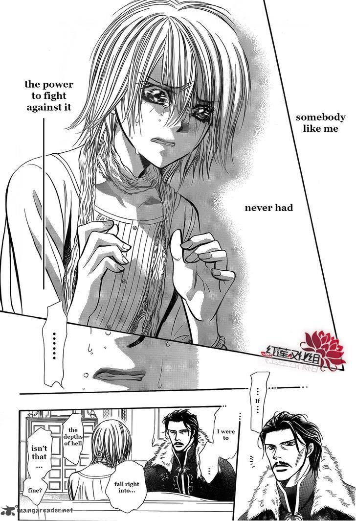 Skip Beat 203 16
