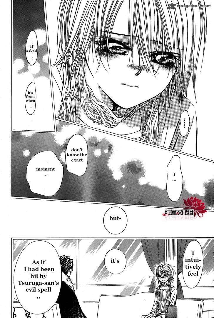 Skip Beat 203 23