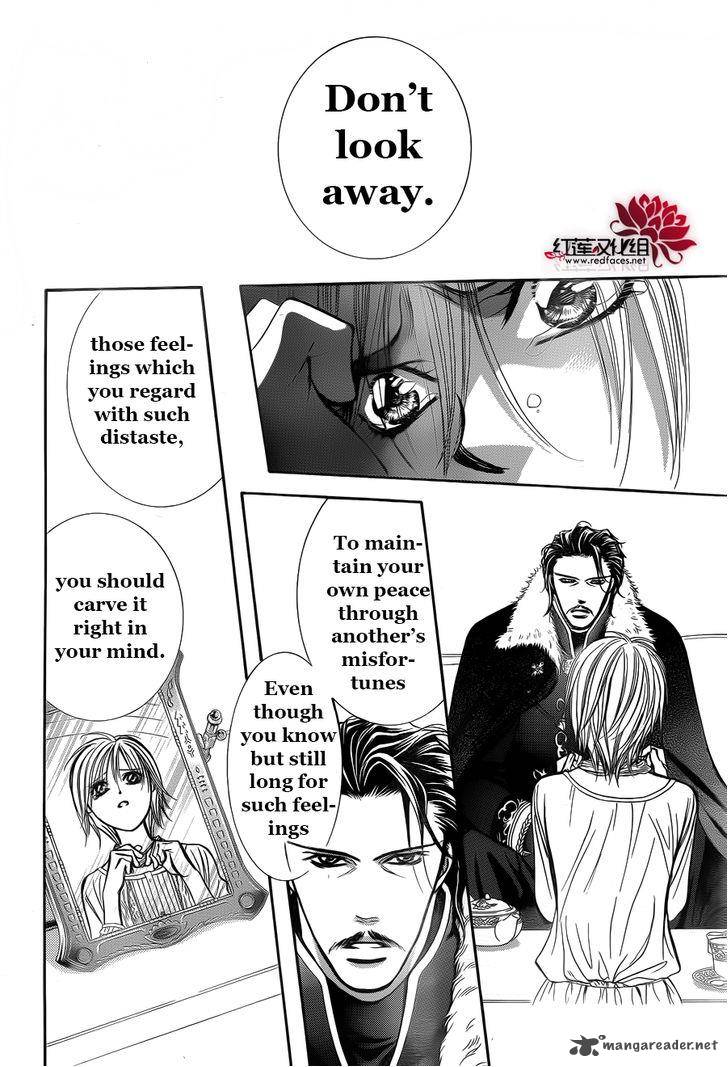 Skip Beat 203 6