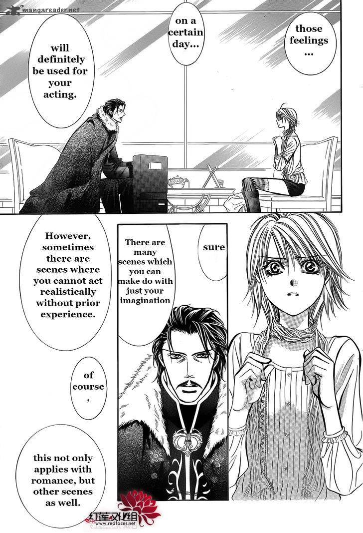 Skip Beat 203 7