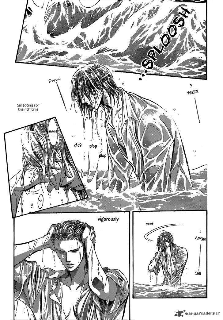 Skip Beat 205 15