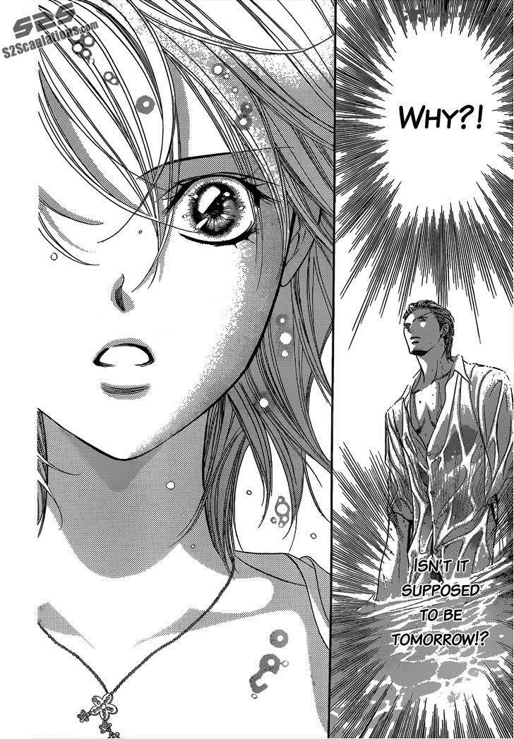 Skip Beat 205 18