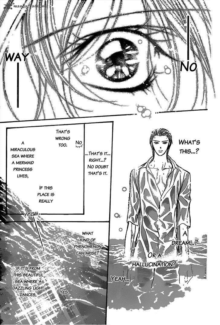 Skip Beat 205 19