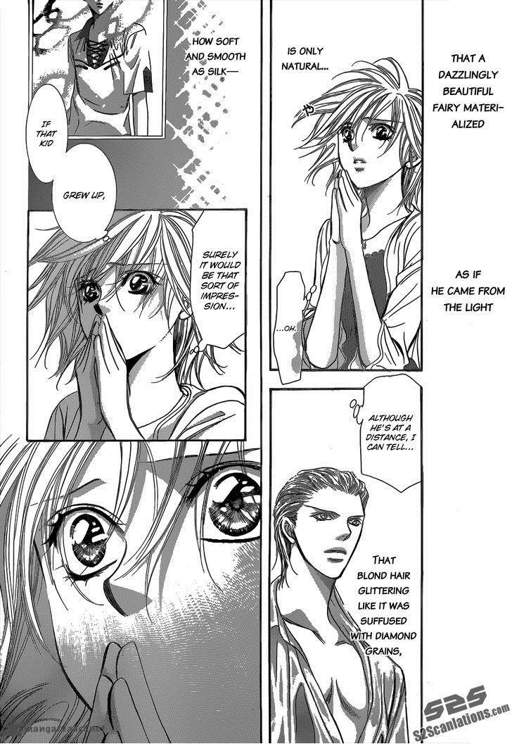 Skip Beat 205 20