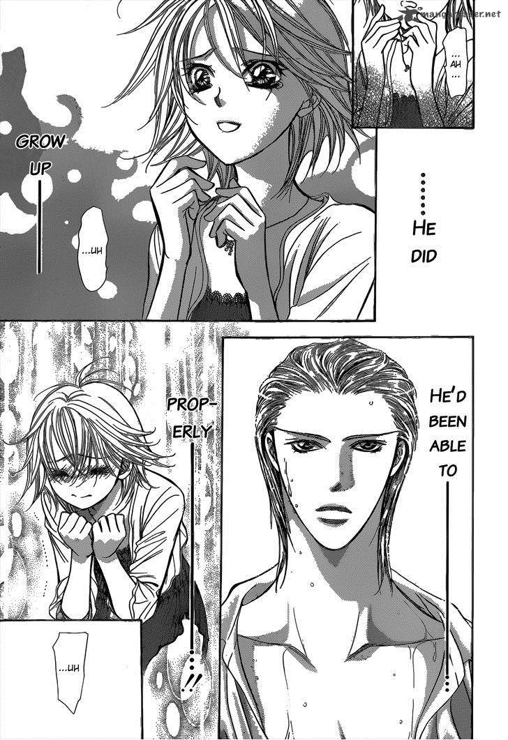 Skip Beat 205 21