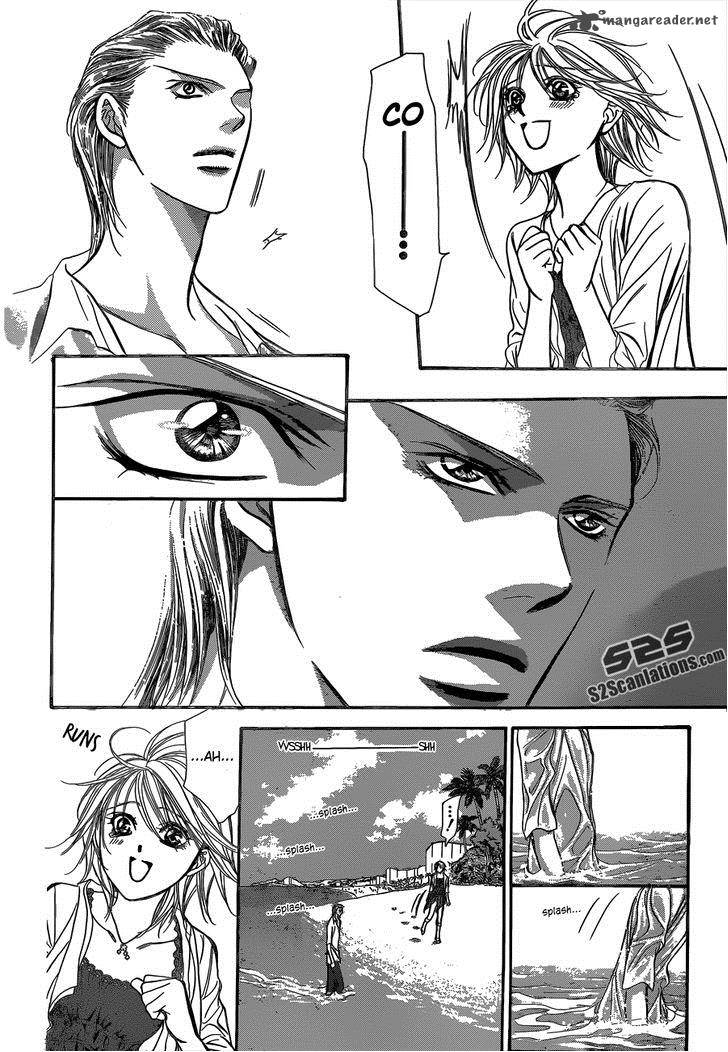 Skip Beat 205 22