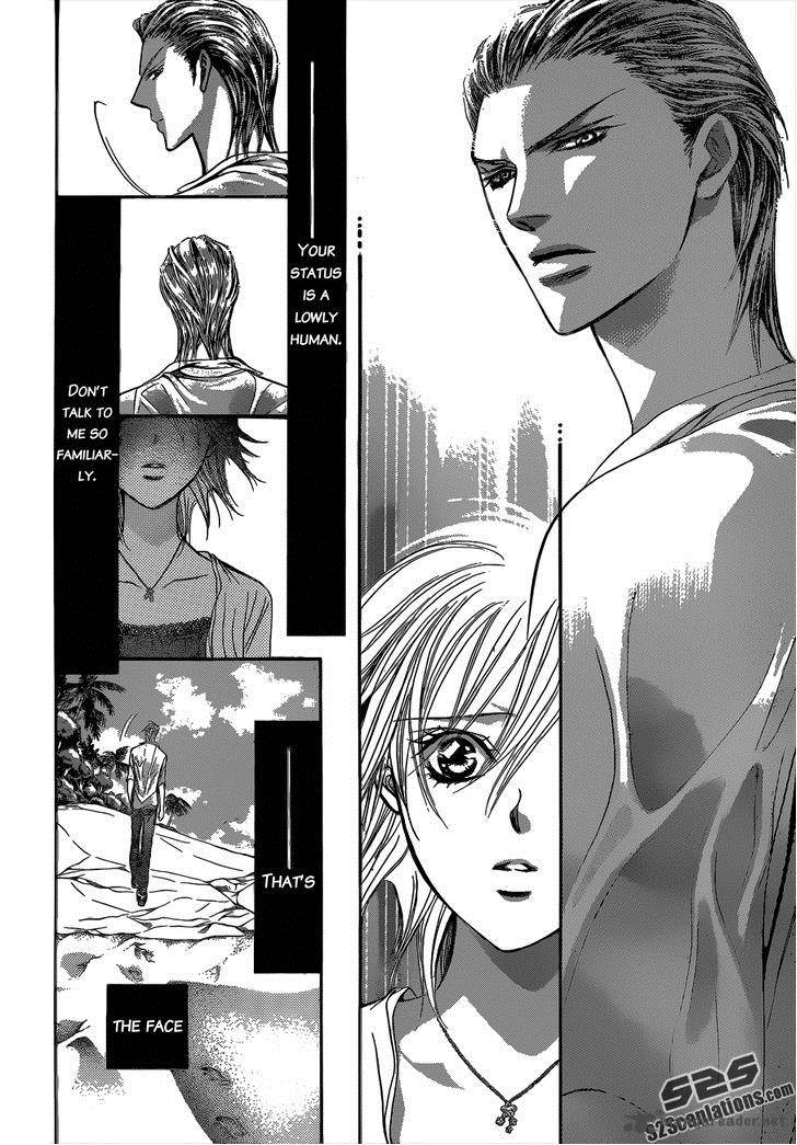 Skip Beat 205 24