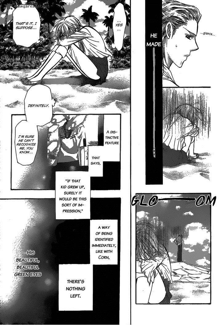 Skip Beat 205 25
