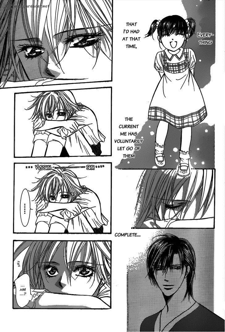 Skip Beat 205 27