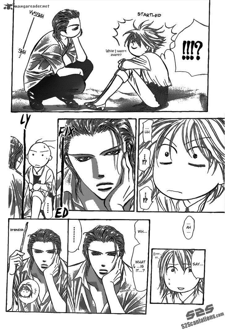 Skip Beat 205 28