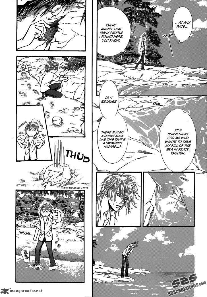 Skip Beat 205 6