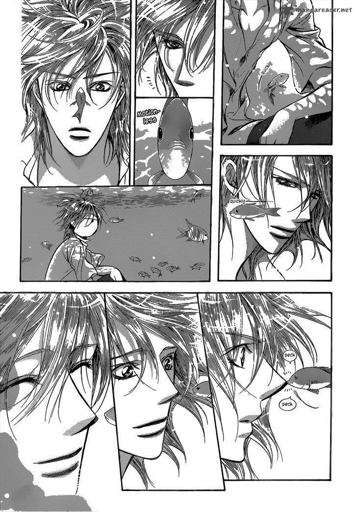 Skip Beat 205 9