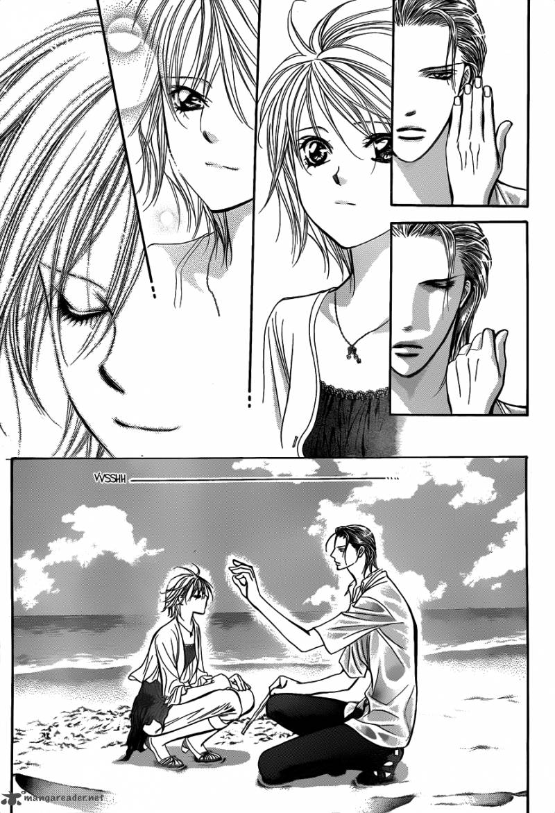 Skip Beat 206 10