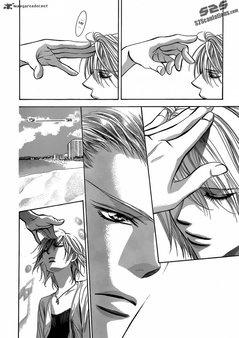 Skip Beat 206 11