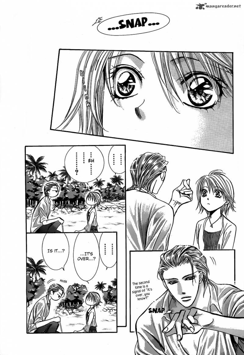 Skip Beat 206 12