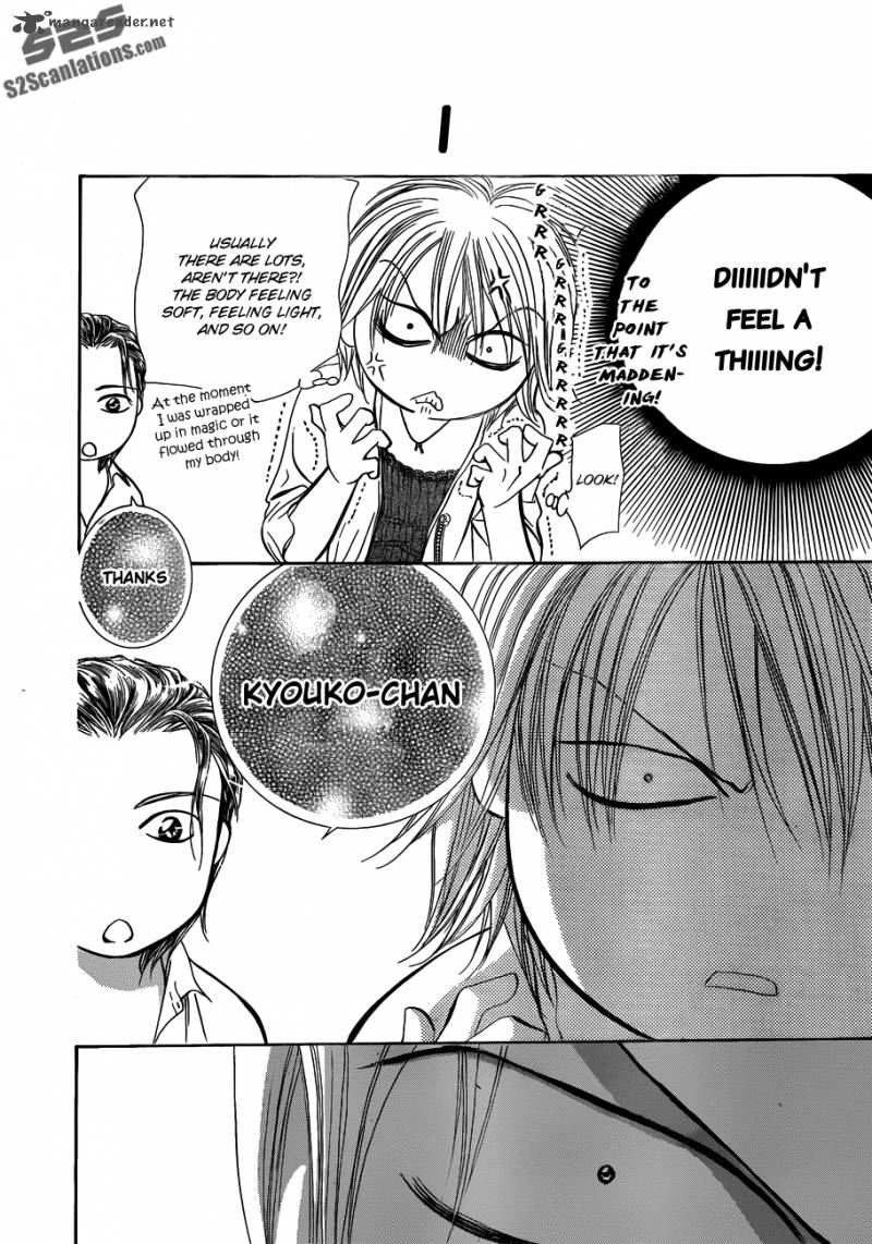 Skip Beat 206 13