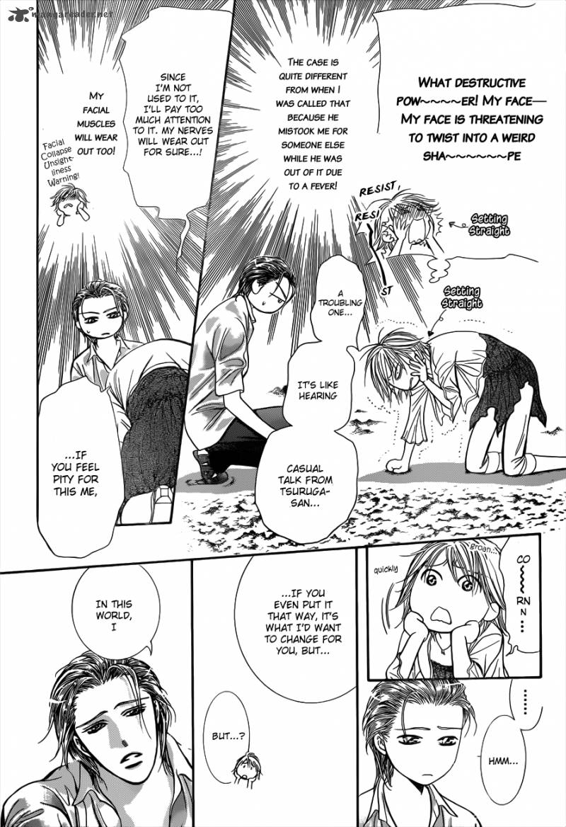 Skip Beat 206 18