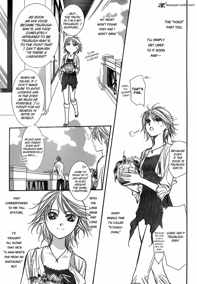 Skip Beat 206 20