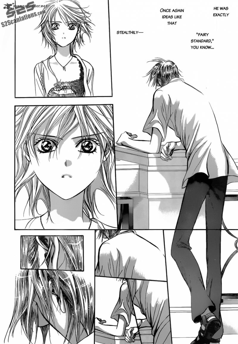 Skip Beat 206 21