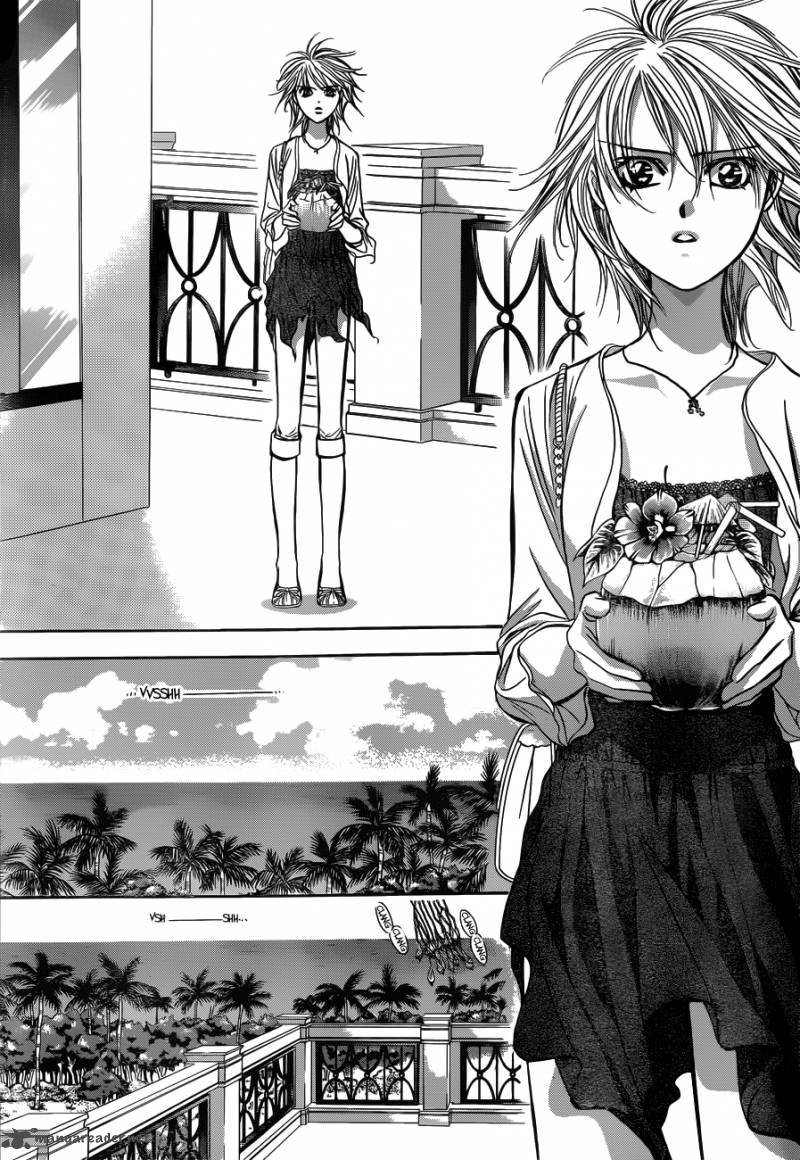 Skip Beat 206 22