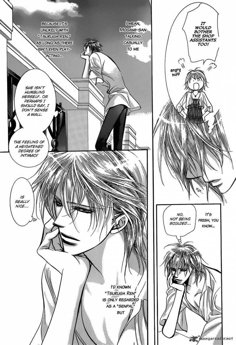 Skip Beat 206 24