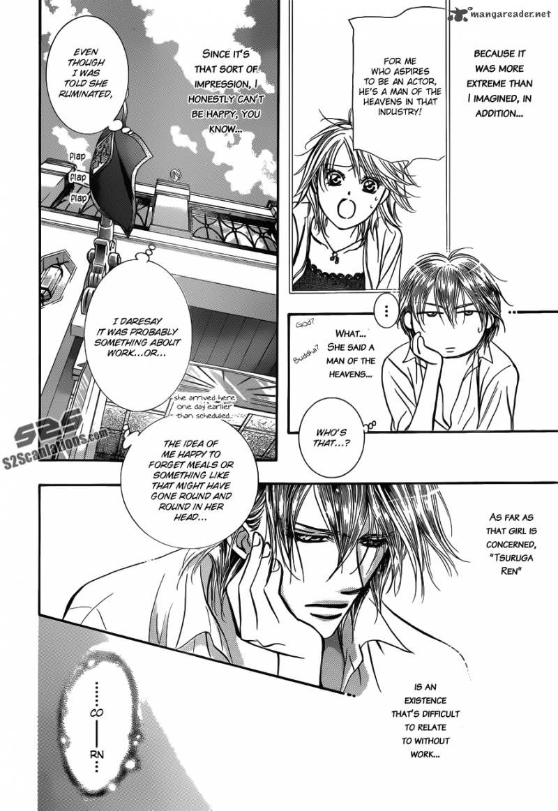 Skip Beat 206 25