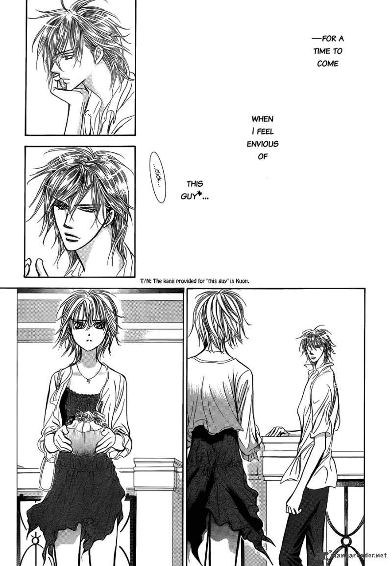 Skip Beat 206 28