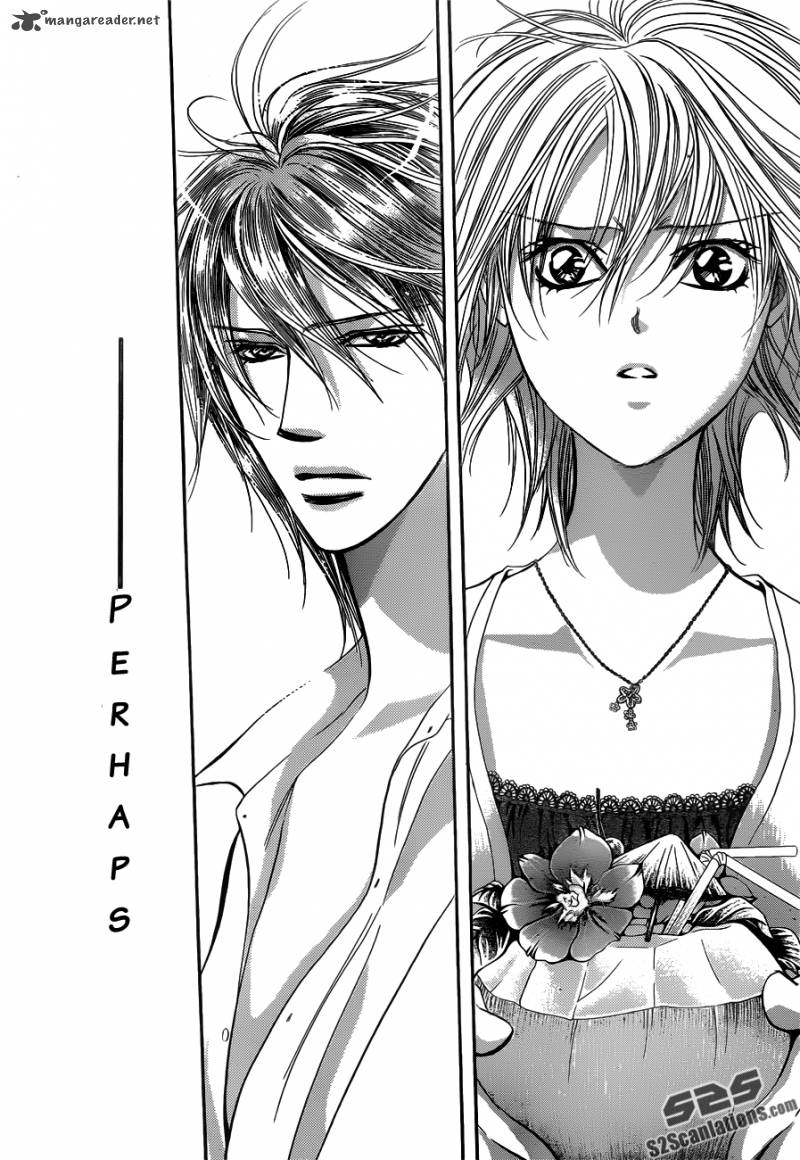 Skip Beat 206 29