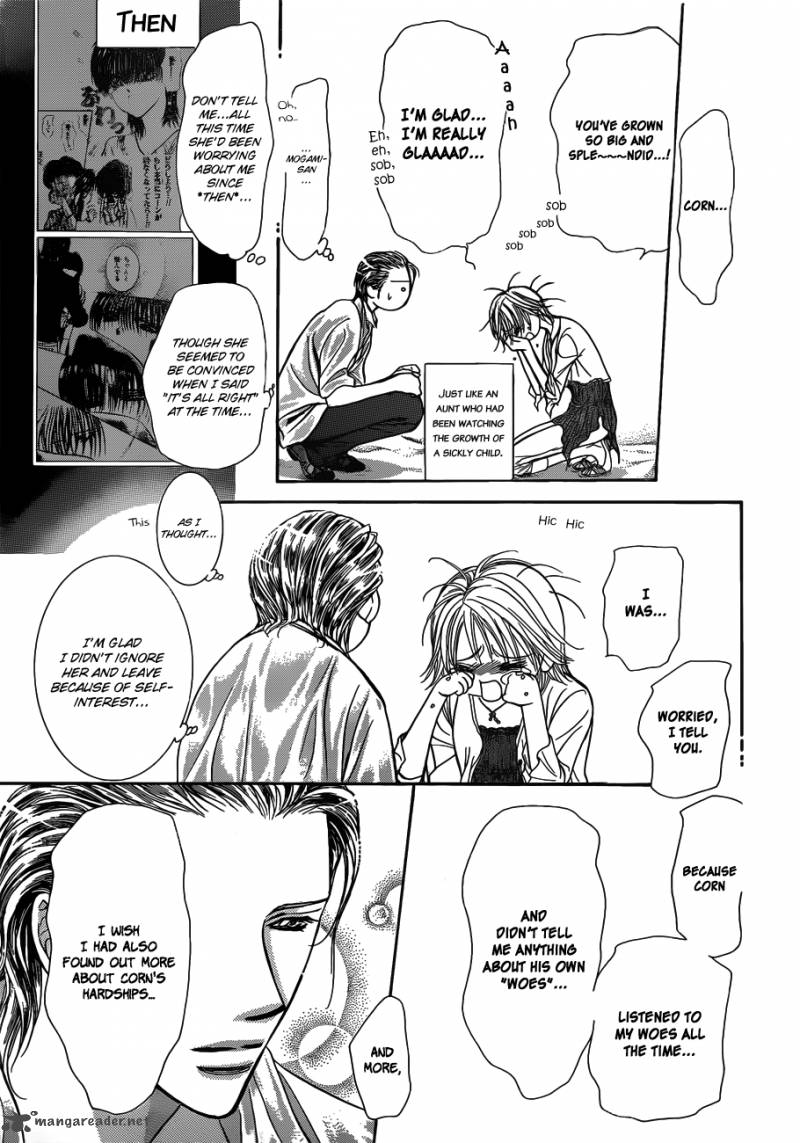 Skip Beat 206 4