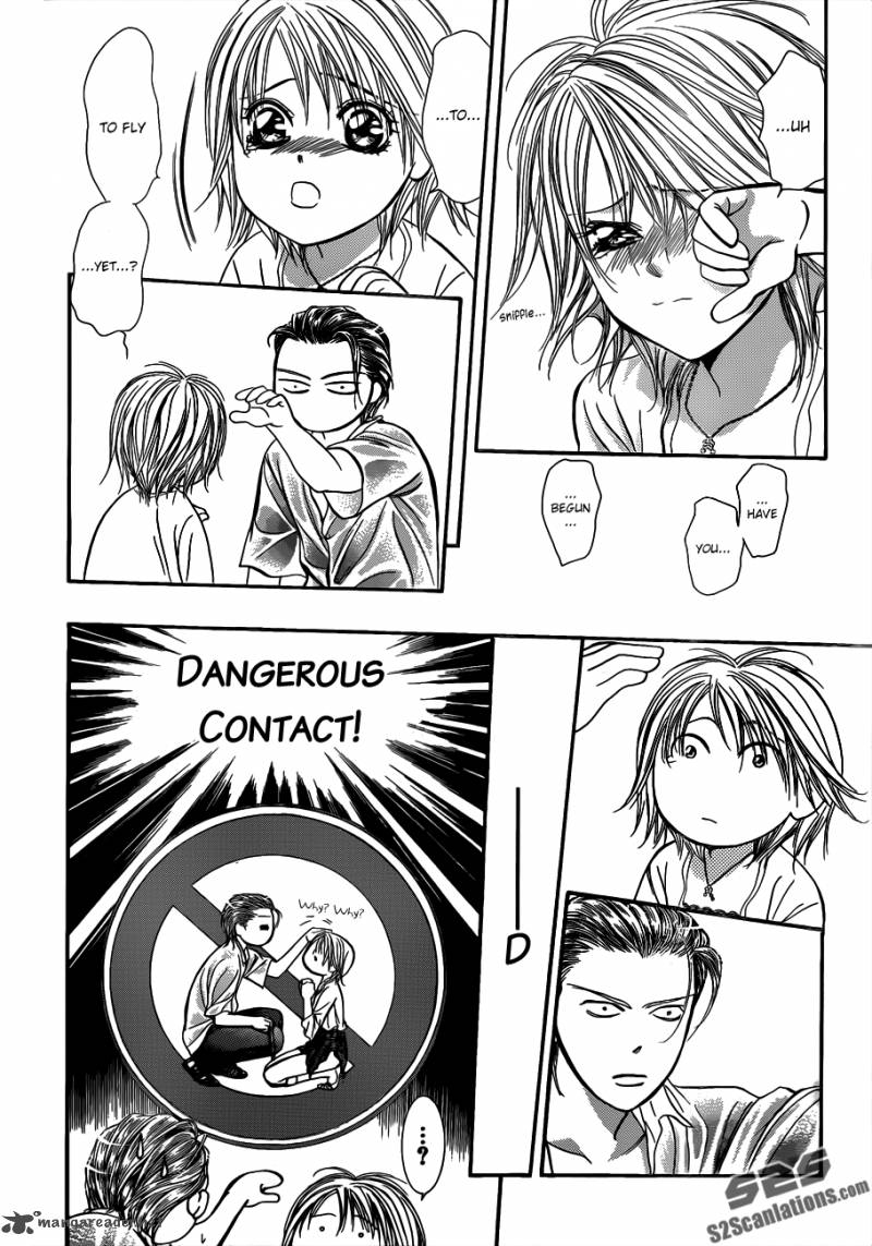 Skip Beat 206 5