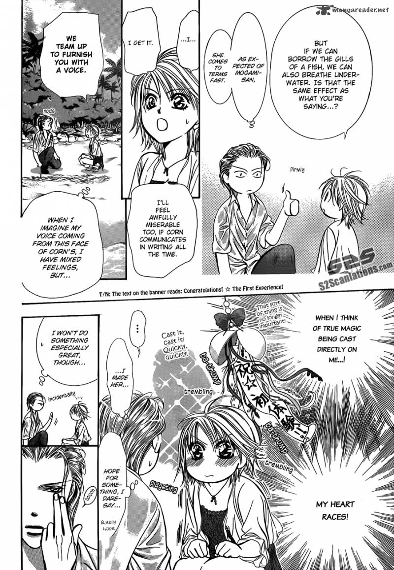 Skip Beat 206 9