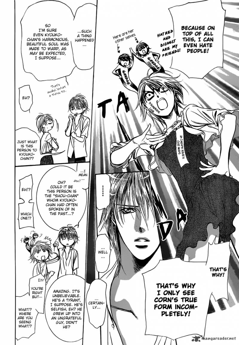 Skip Beat 207 10