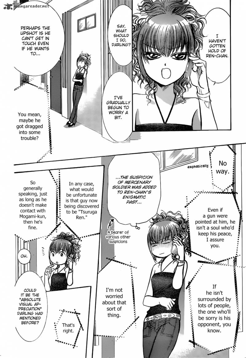 Skip Beat 207 14