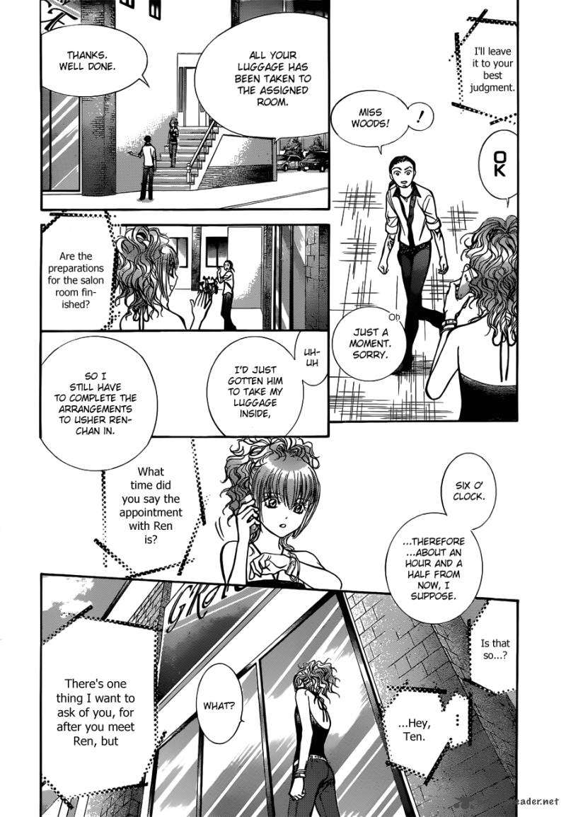 Skip Beat 207 16