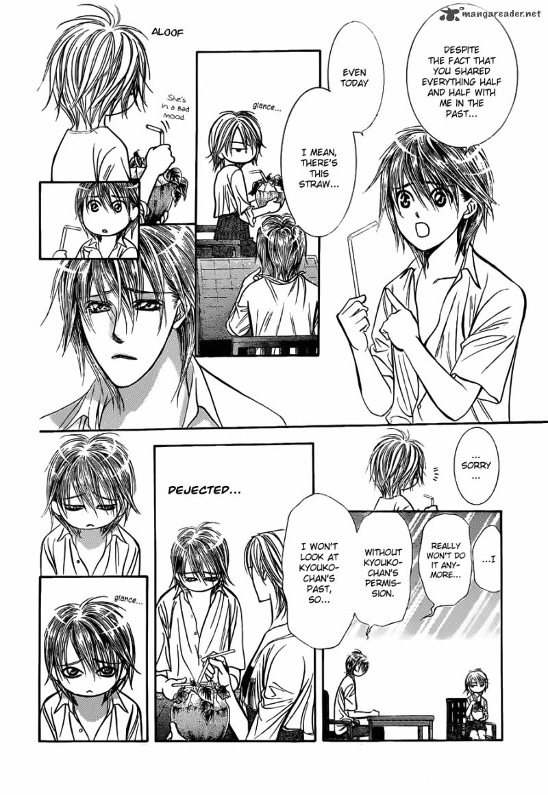 Skip Beat 207 18