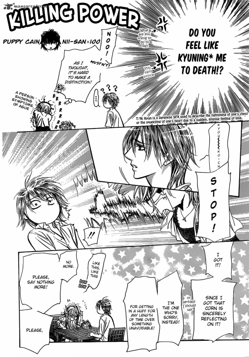 Skip Beat 207 20