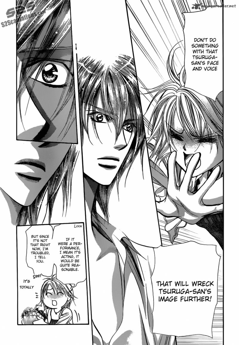 Skip Beat 207 21