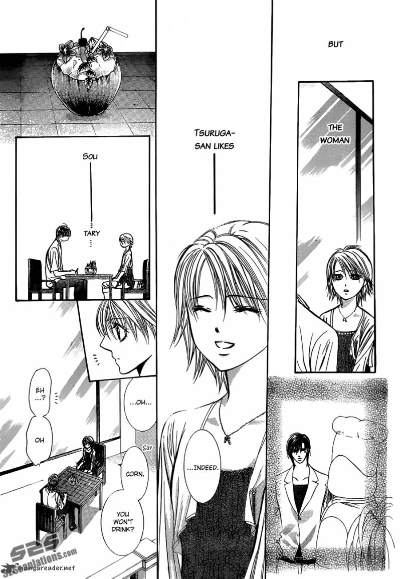 Skip Beat 207 23