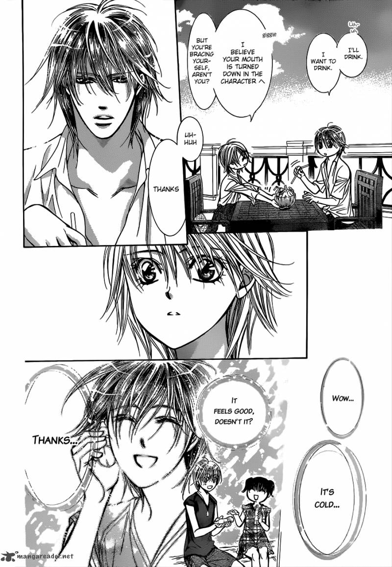 Skip Beat 207 24