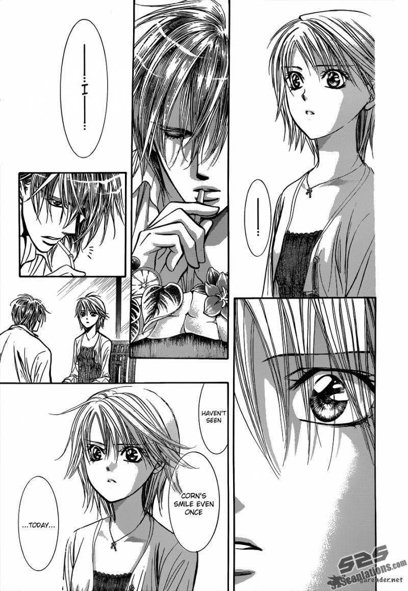 Skip Beat 207 25