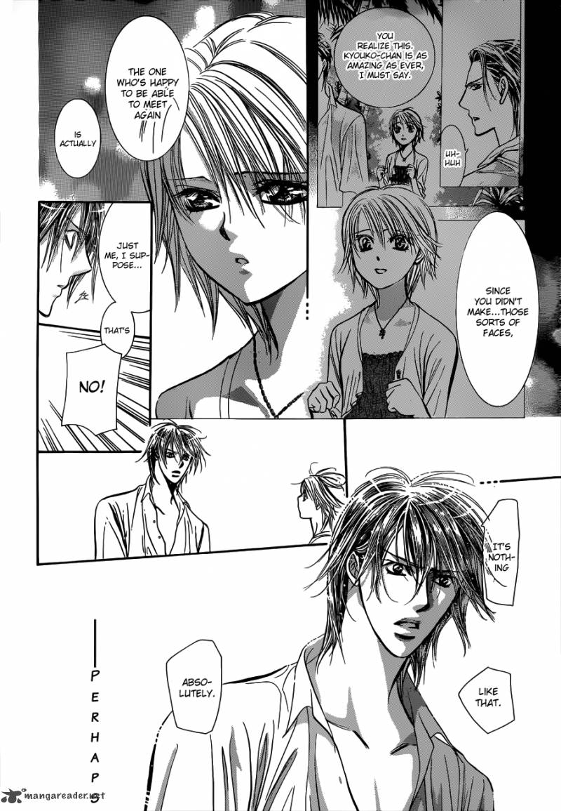Skip Beat 207 28