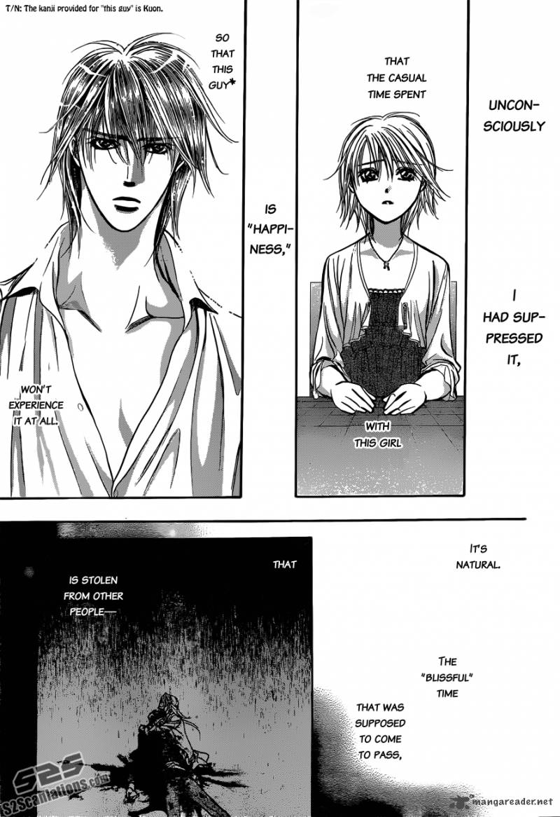 Skip Beat 207 29